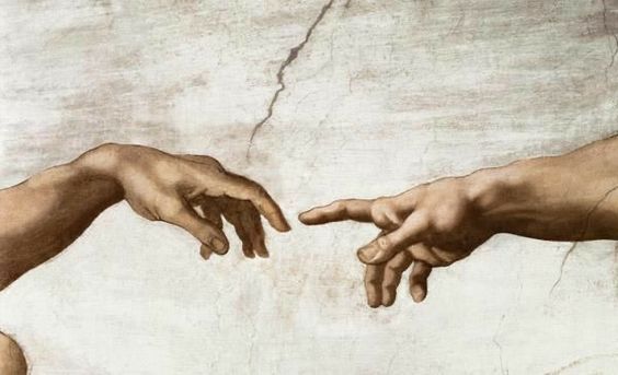 2024 Michelangelo handen