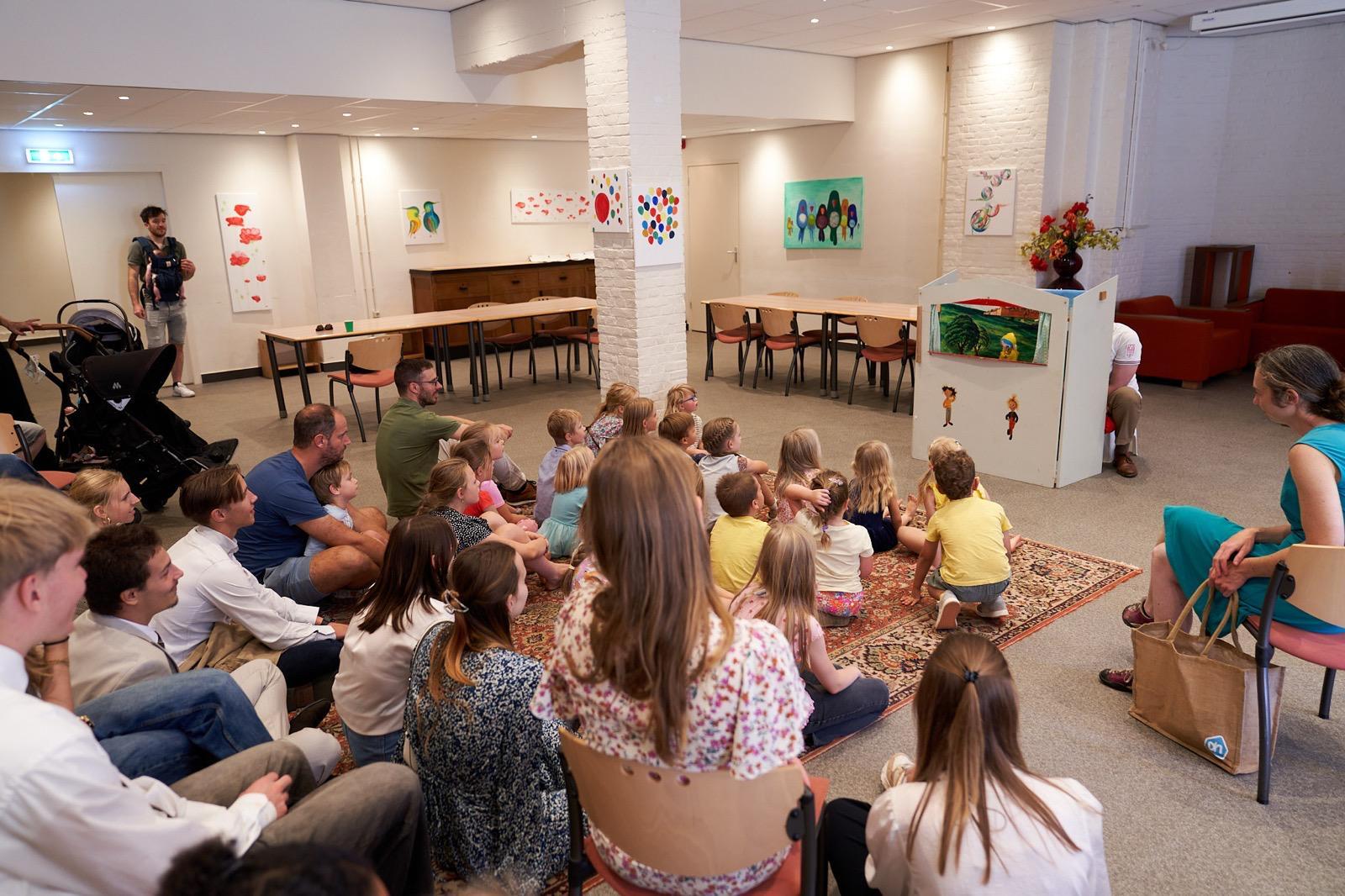 hoop ffestival kinderen