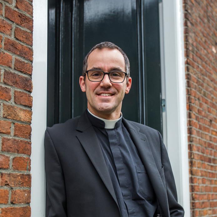 pastoor sacha steijaert